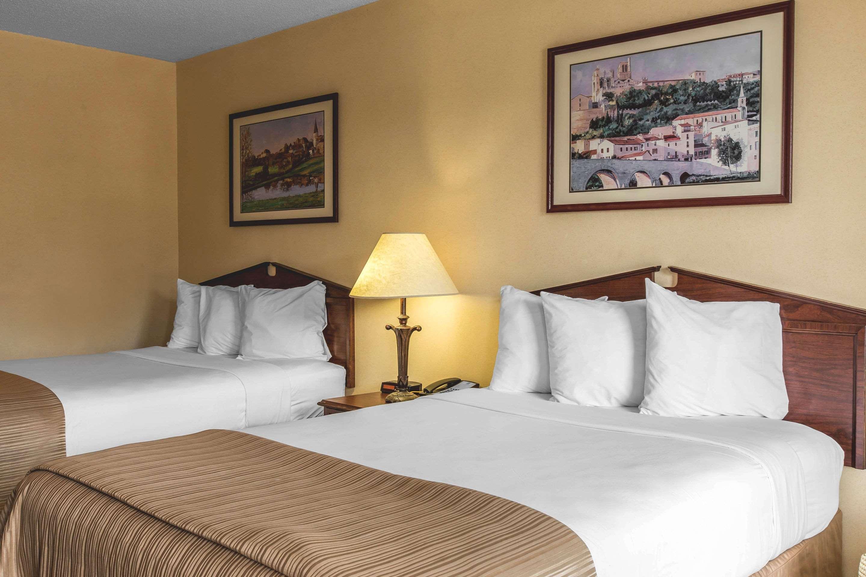 Quality Inn Jesup Exterior foto