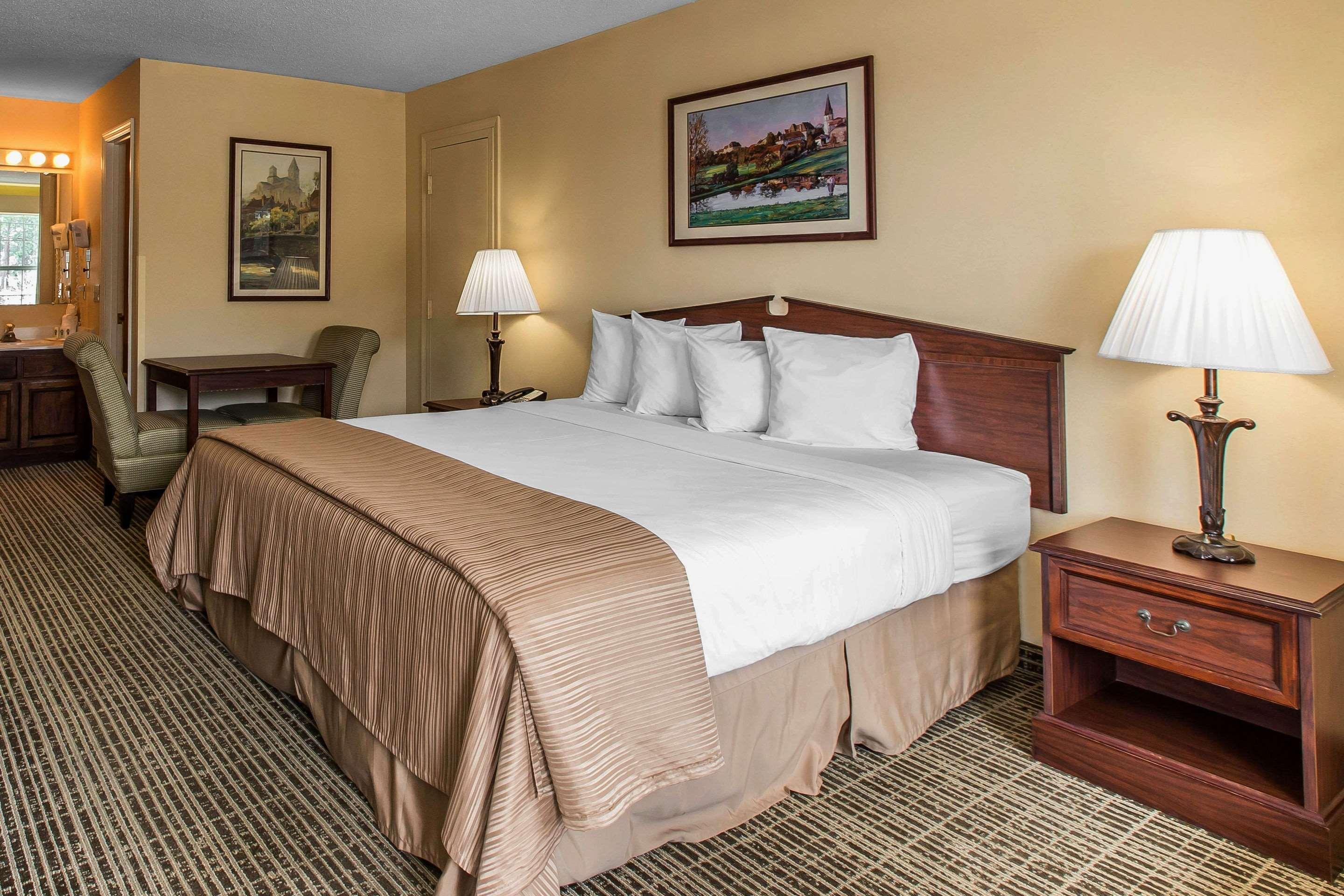 Quality Inn Jesup Exterior foto