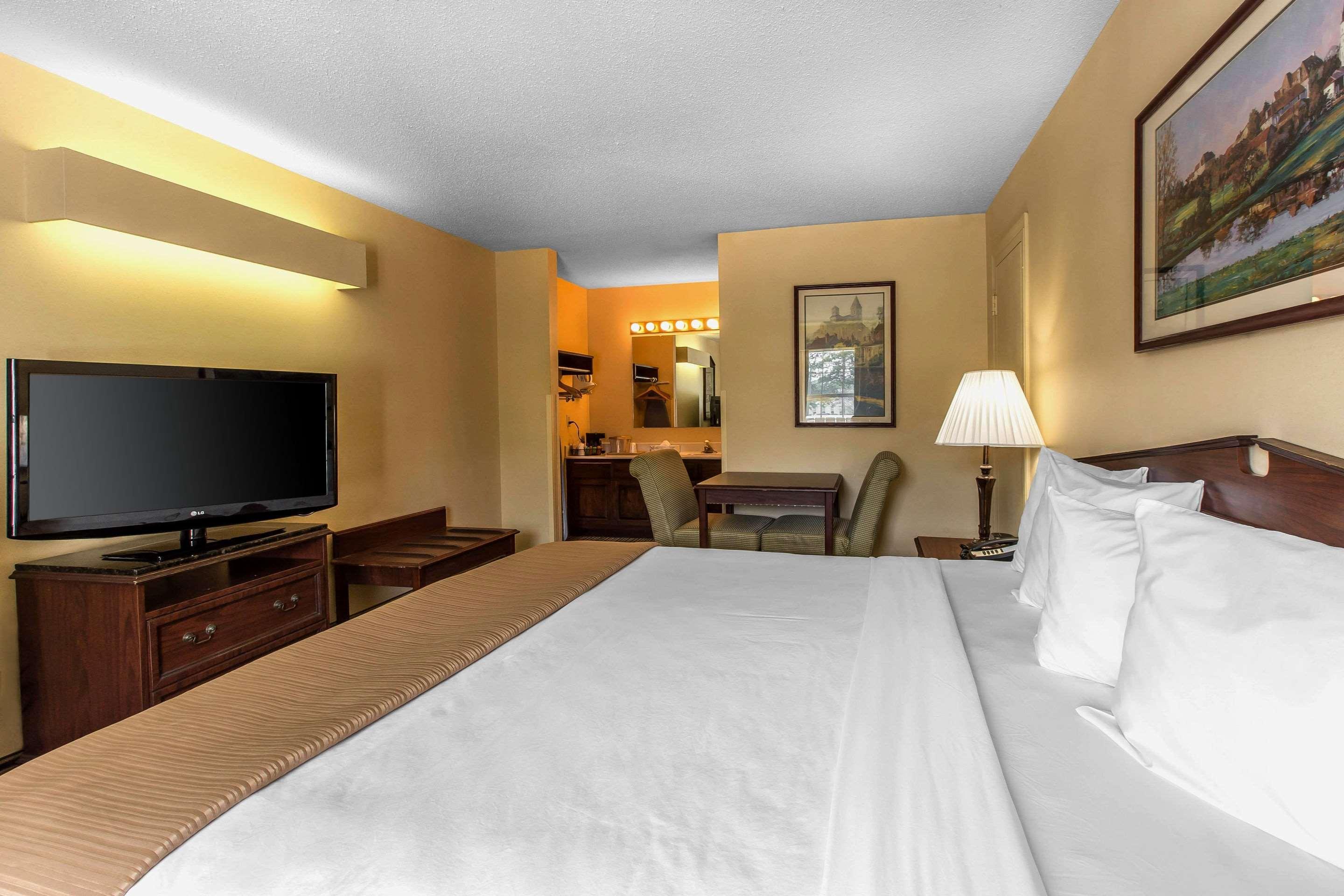 Quality Inn Jesup Exterior foto