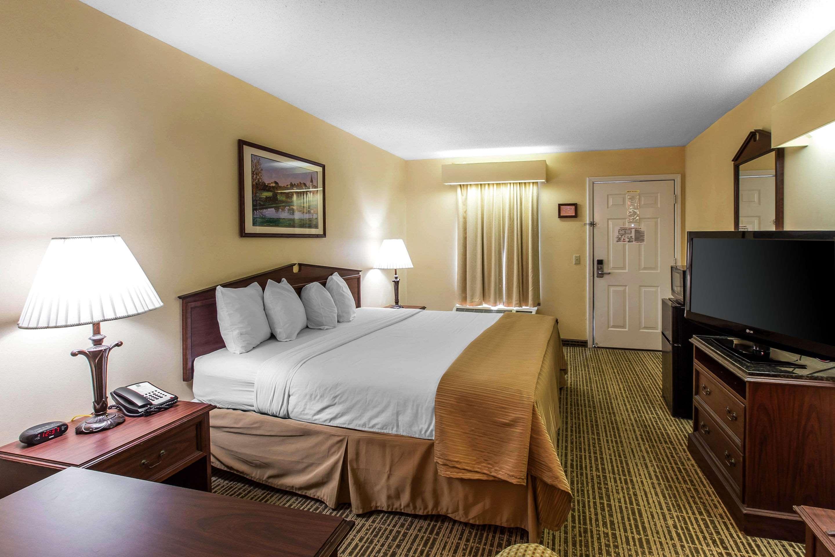 Quality Inn Jesup Exterior foto