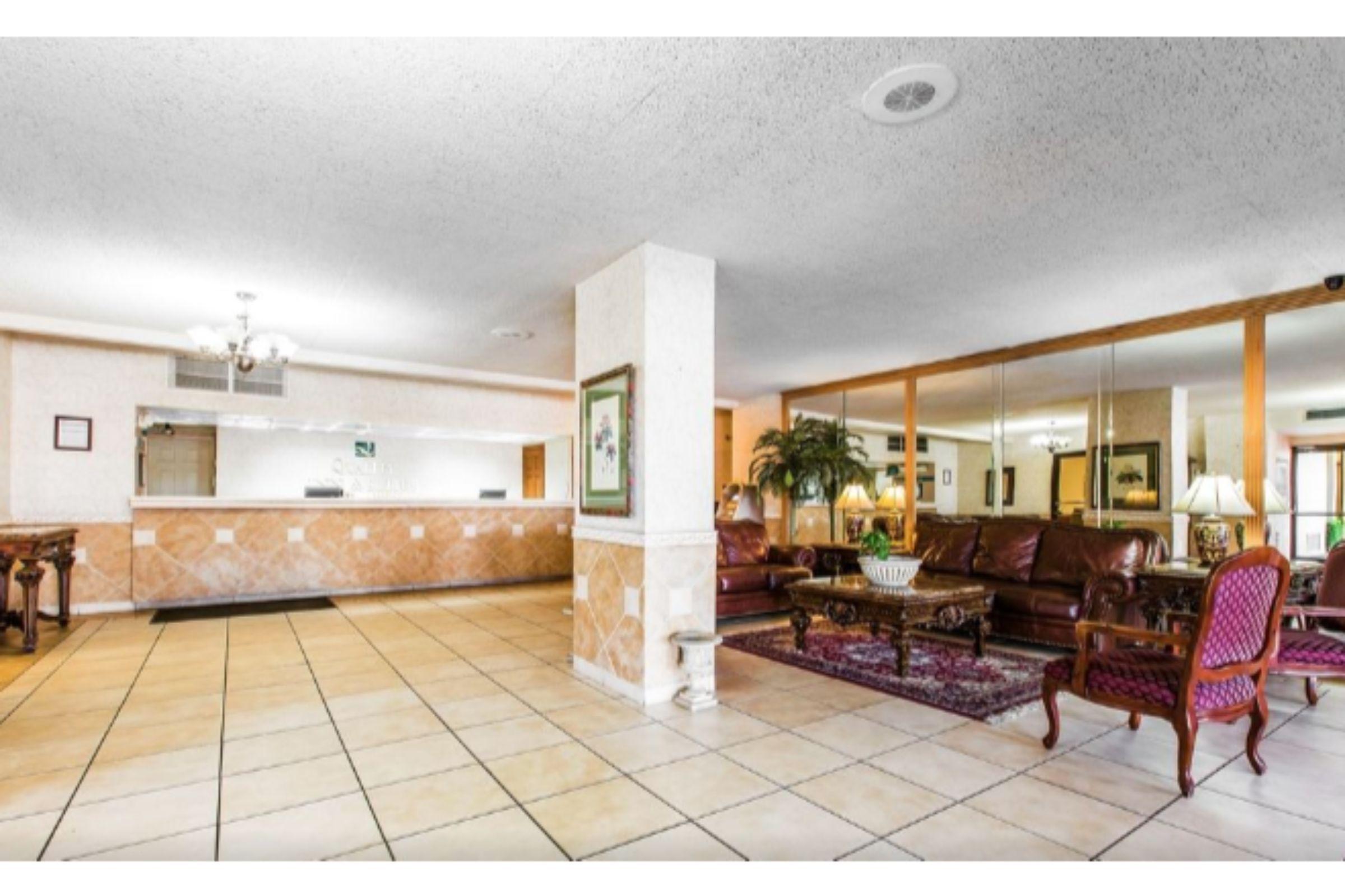 Quality Inn Jesup Exterior foto