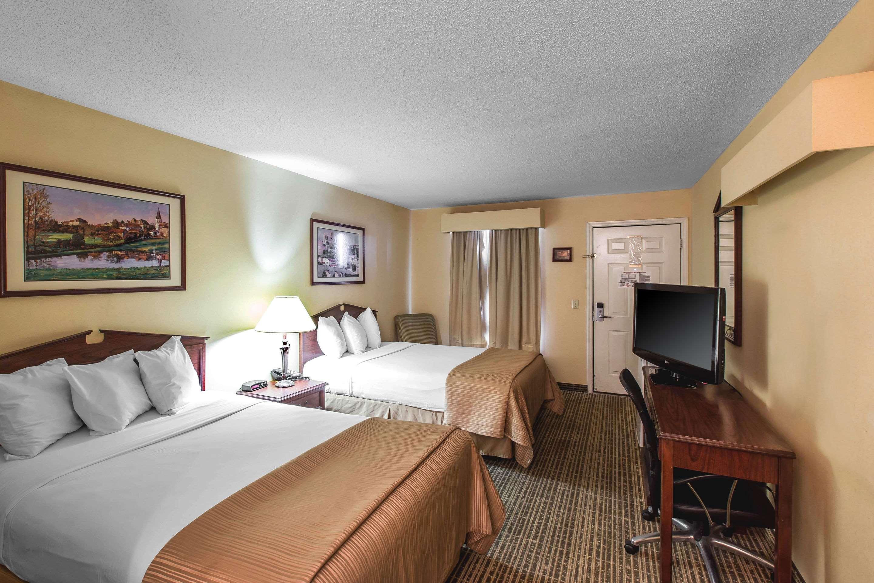 Quality Inn Jesup Exterior foto