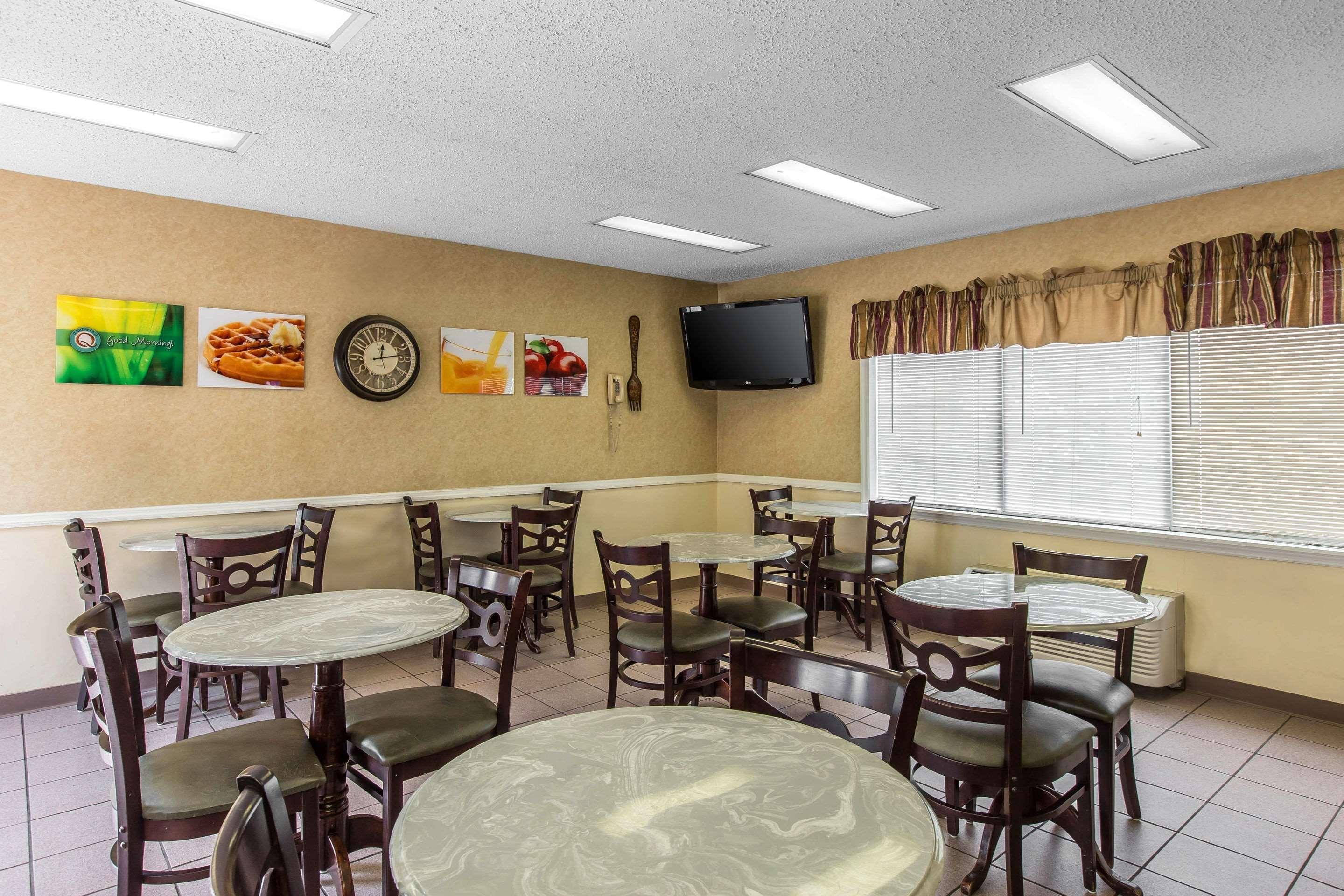 Quality Inn Jesup Exterior foto