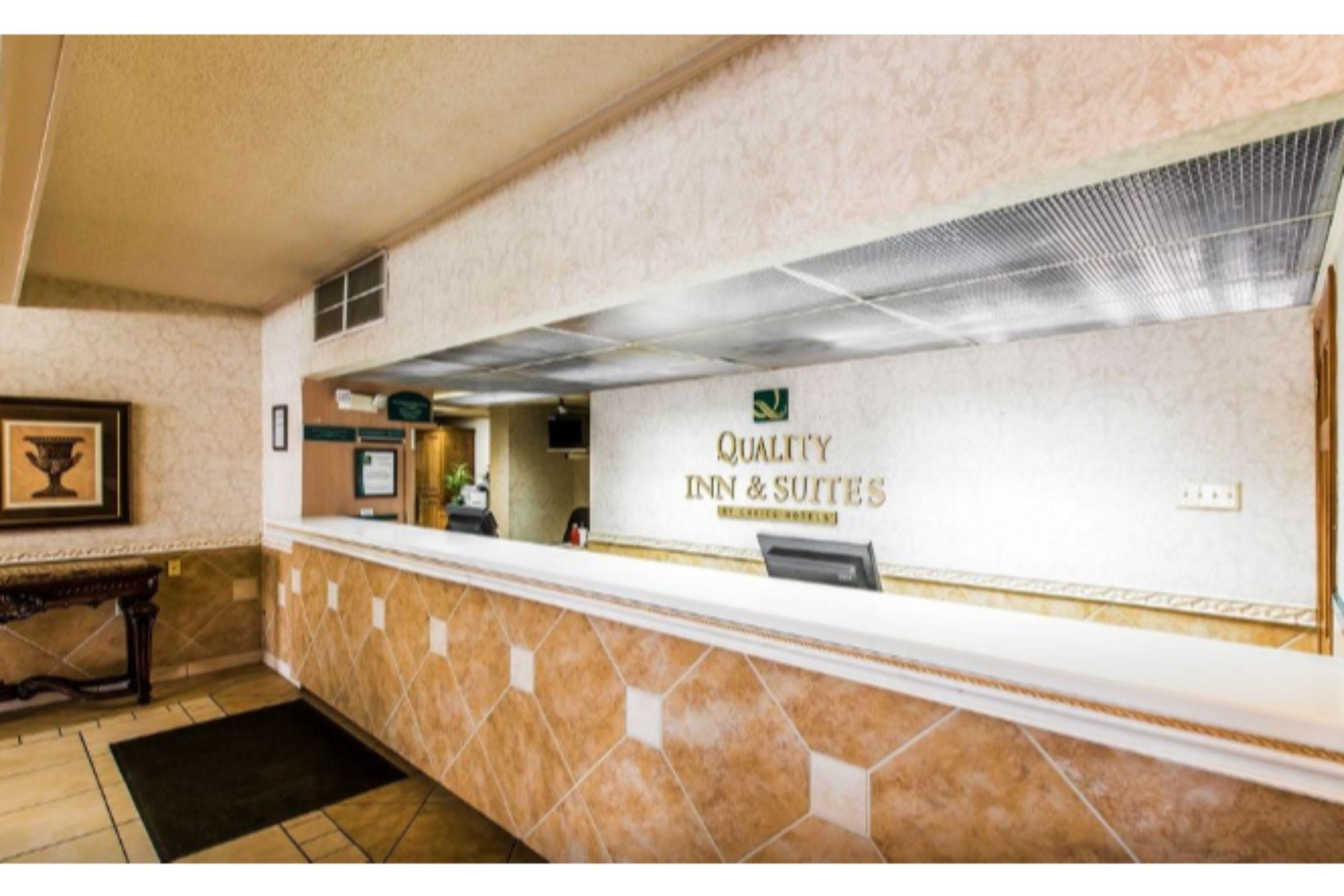 Quality Inn Jesup Exterior foto