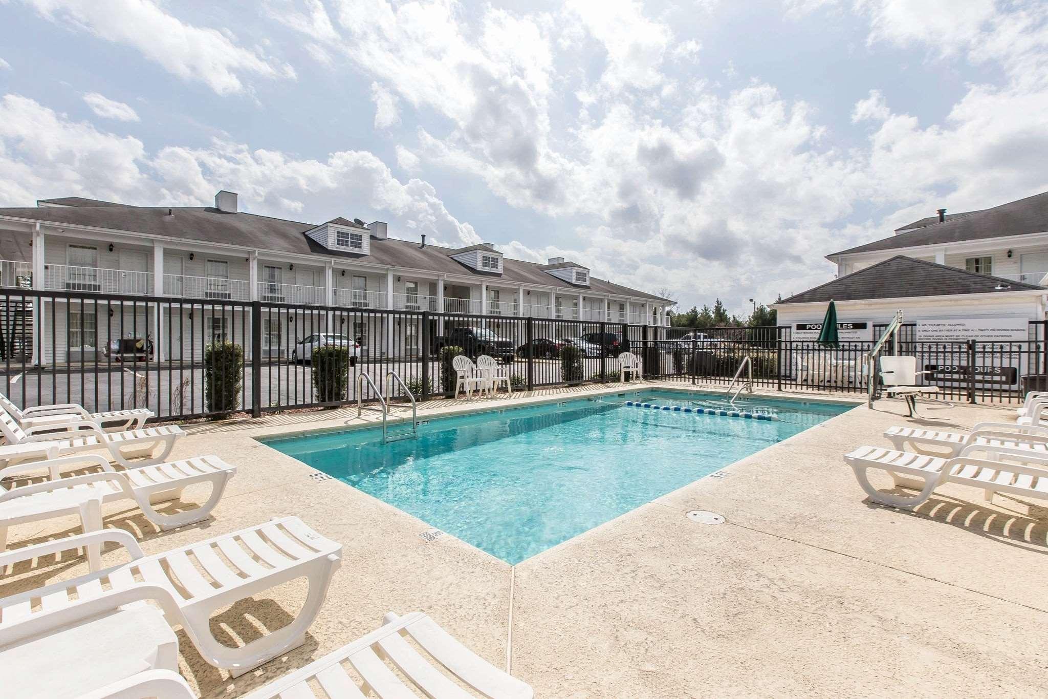 Quality Inn Jesup Exterior foto