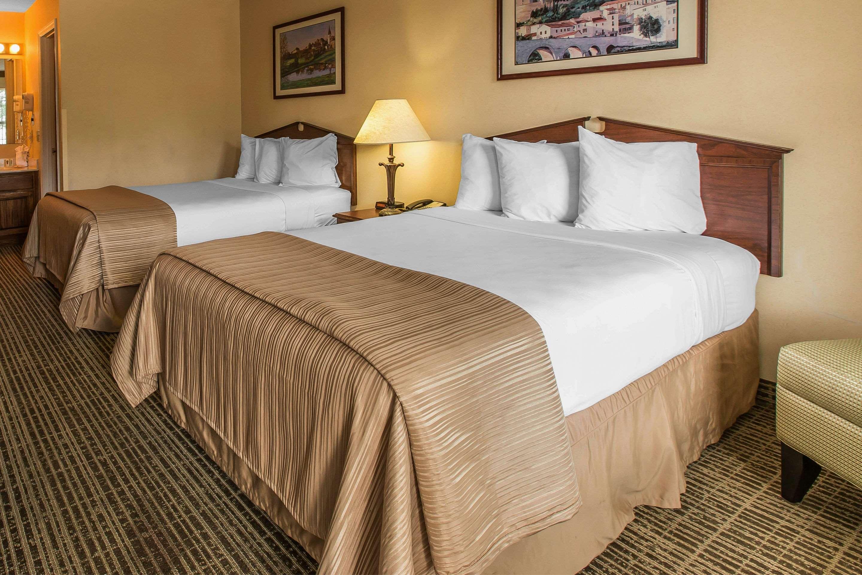 Quality Inn Jesup Exterior foto