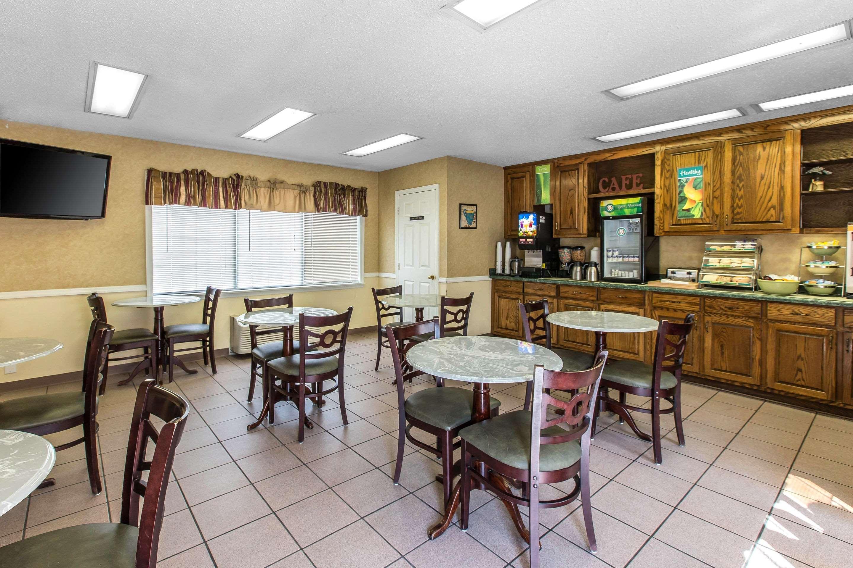 Quality Inn Jesup Exterior foto