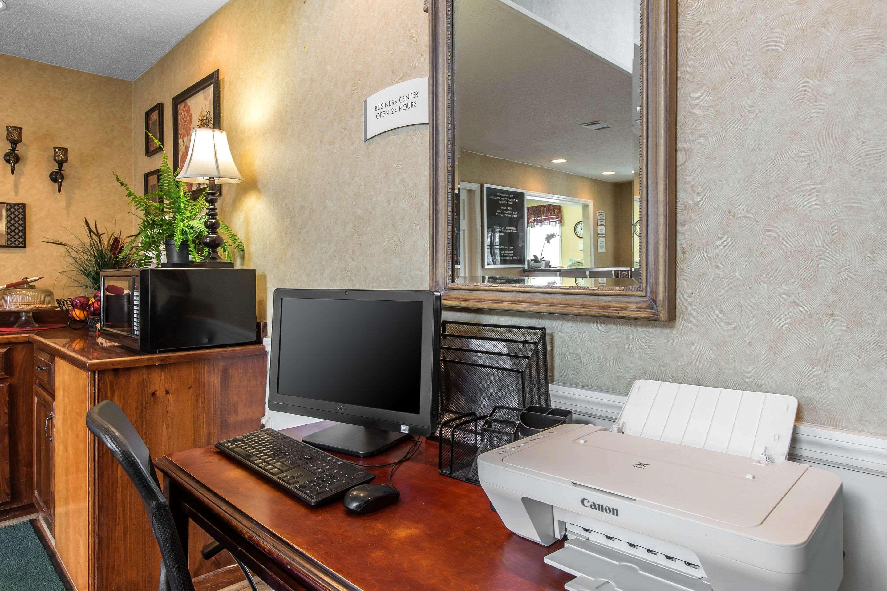 Quality Inn Jesup Exterior foto