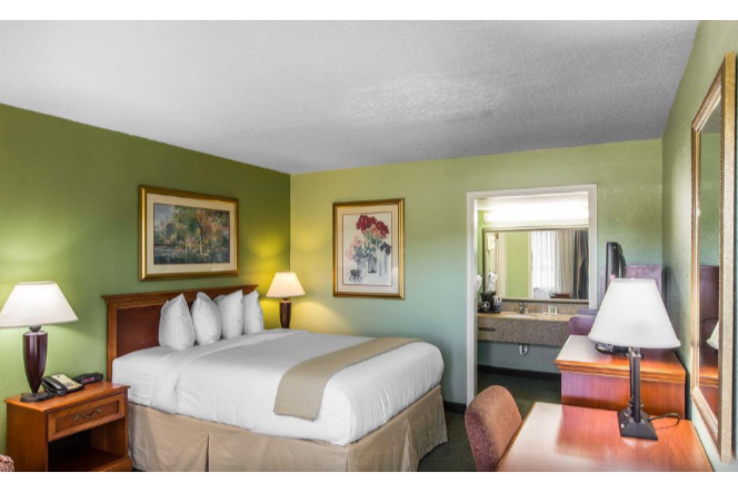 Quality Inn Jesup Exterior foto