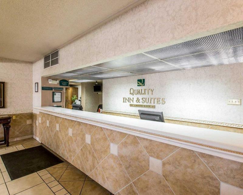 Quality Inn Jesup Exterior foto