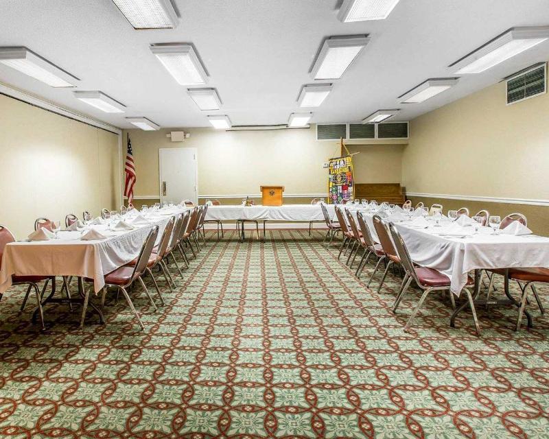 Quality Inn Jesup Exterior foto