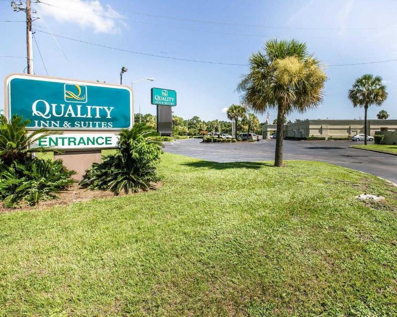 Quality Inn Jesup Exterior foto