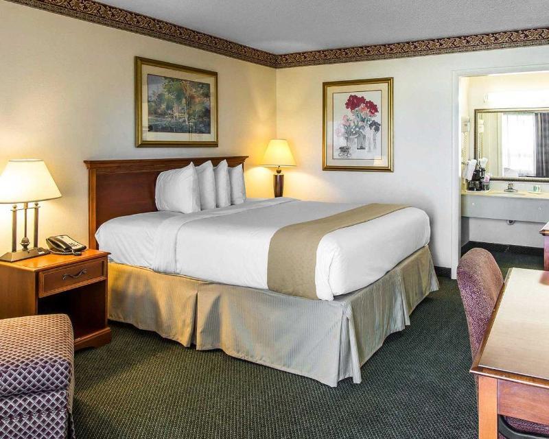 Quality Inn Jesup Exterior foto