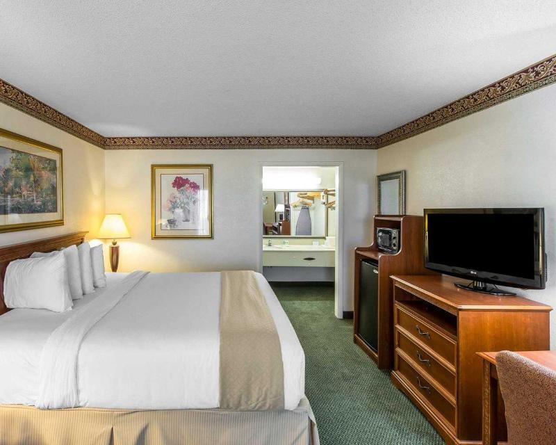 Quality Inn Jesup Exterior foto