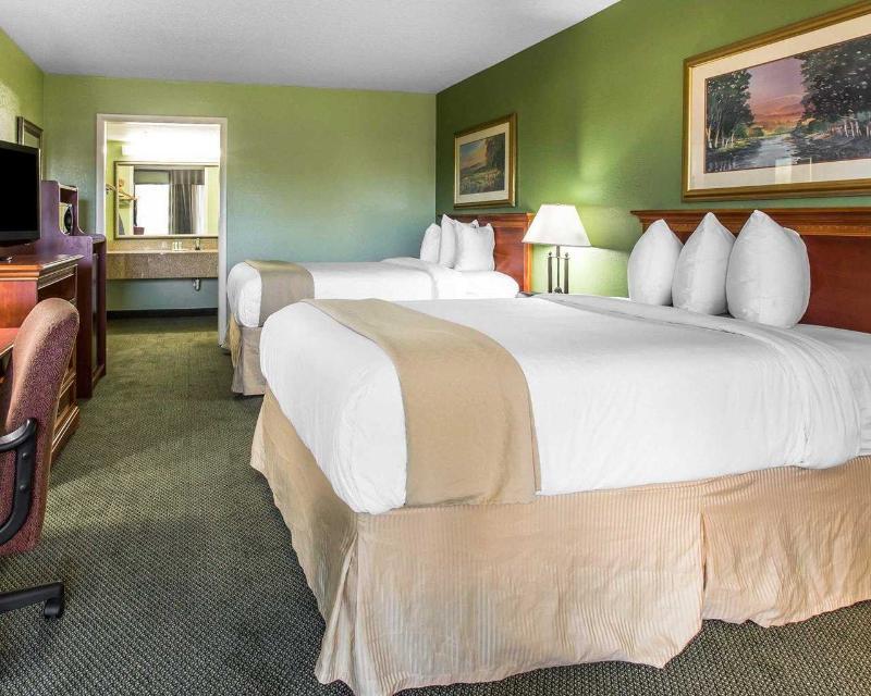 Quality Inn Jesup Exterior foto