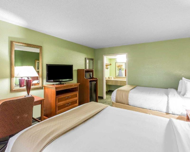 Quality Inn Jesup Exterior foto