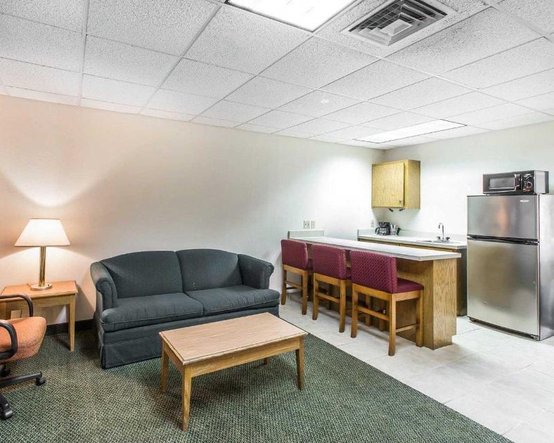 Quality Inn Jesup Exterior foto